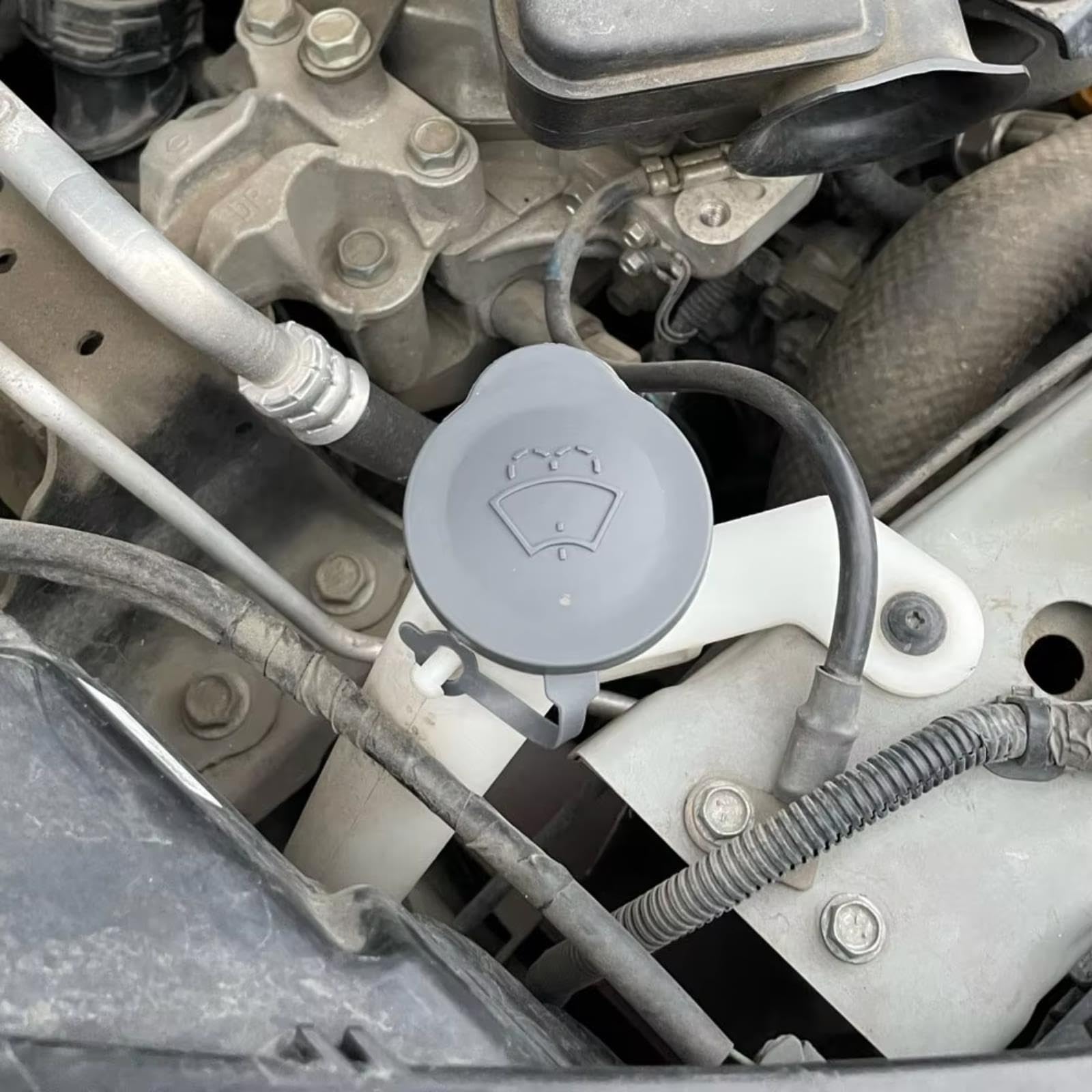 Tapa Lavaparabrisas Para Nissan Para Micra K13 2011-2016