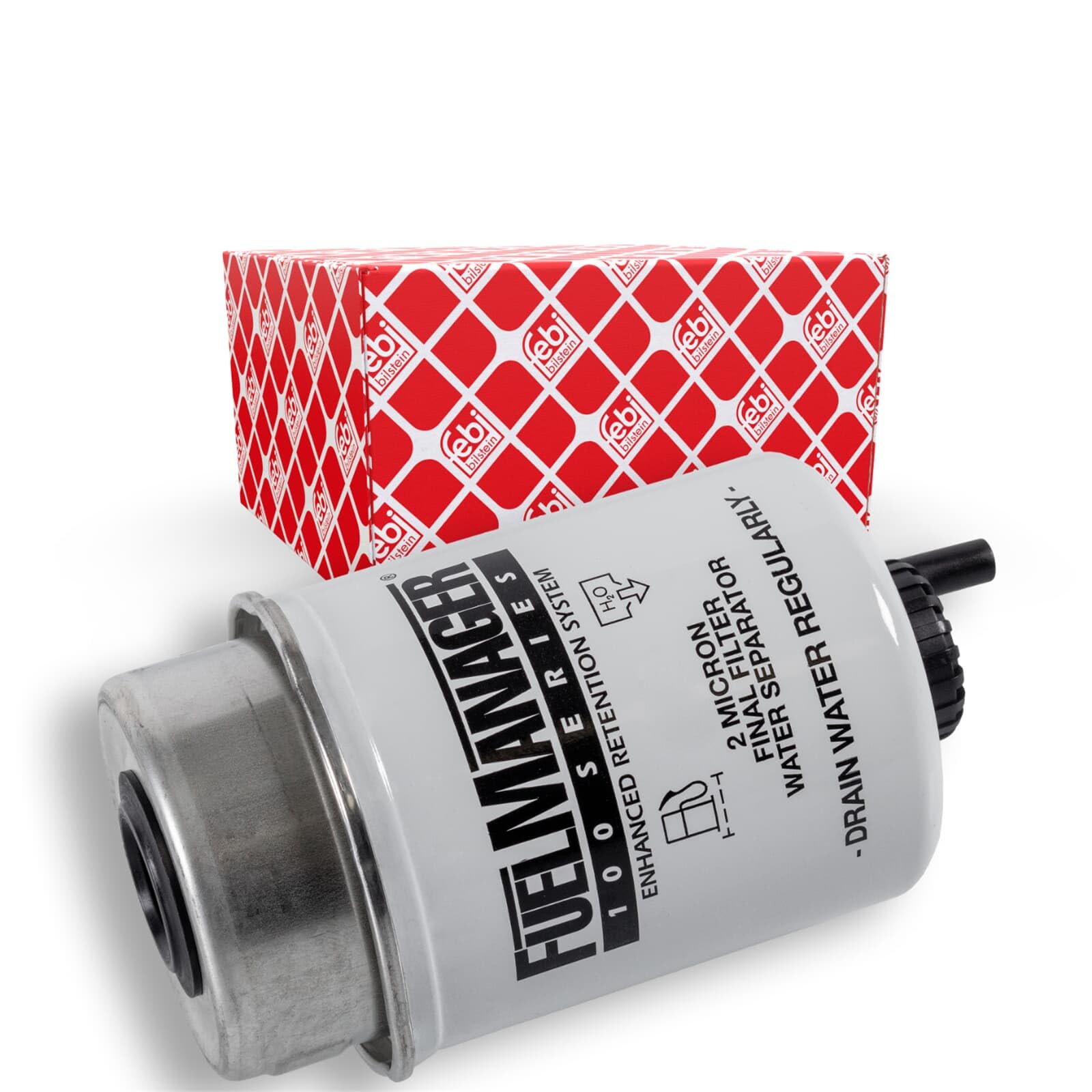 febi bilstein 170059 filtr paliwa, 1 sztuka