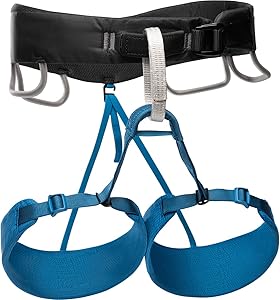 Black Diamond Momentum Climbing Harness - Men's