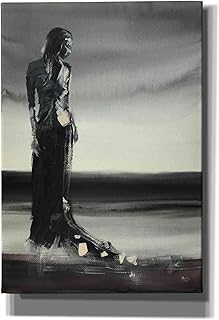 Epic Graffiti 'Monochromatic' by Oscar Alvarez Pardo, Canvas Wall Art, 1...