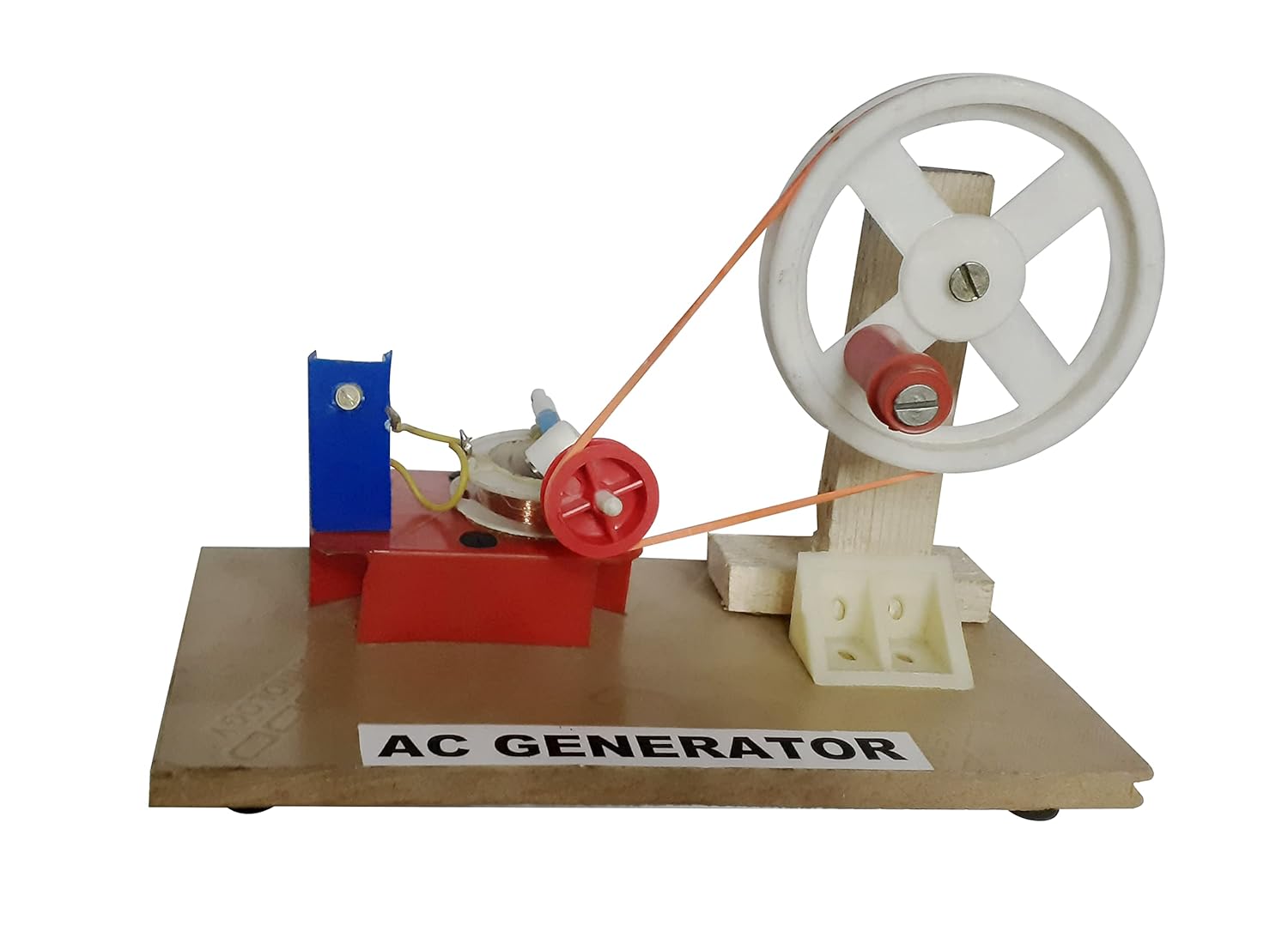 Buy MELODY's AC Generator Working Model for Physics. School Science
