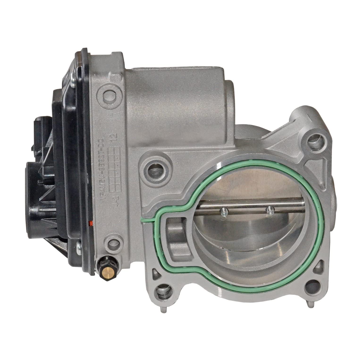1556736 Drosselklappe 60mm Kompatibel mit Fiesta V 2005-2008 MK V Schrägheck ST150 150PS 110KW