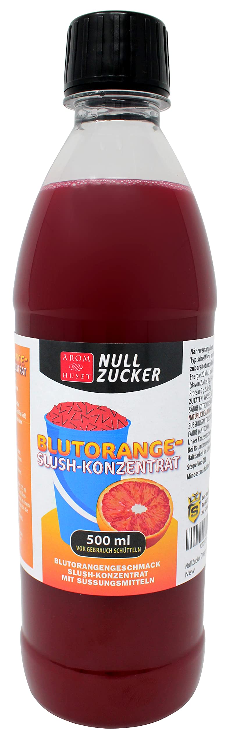 Aromhuset Blutorangen Slush