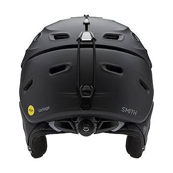 SMITH Vantage Helmet for Men – Adult Snowsports Helmet with