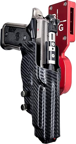 Funda de competición profesional resistente para Beretta 92X Performance Defensive