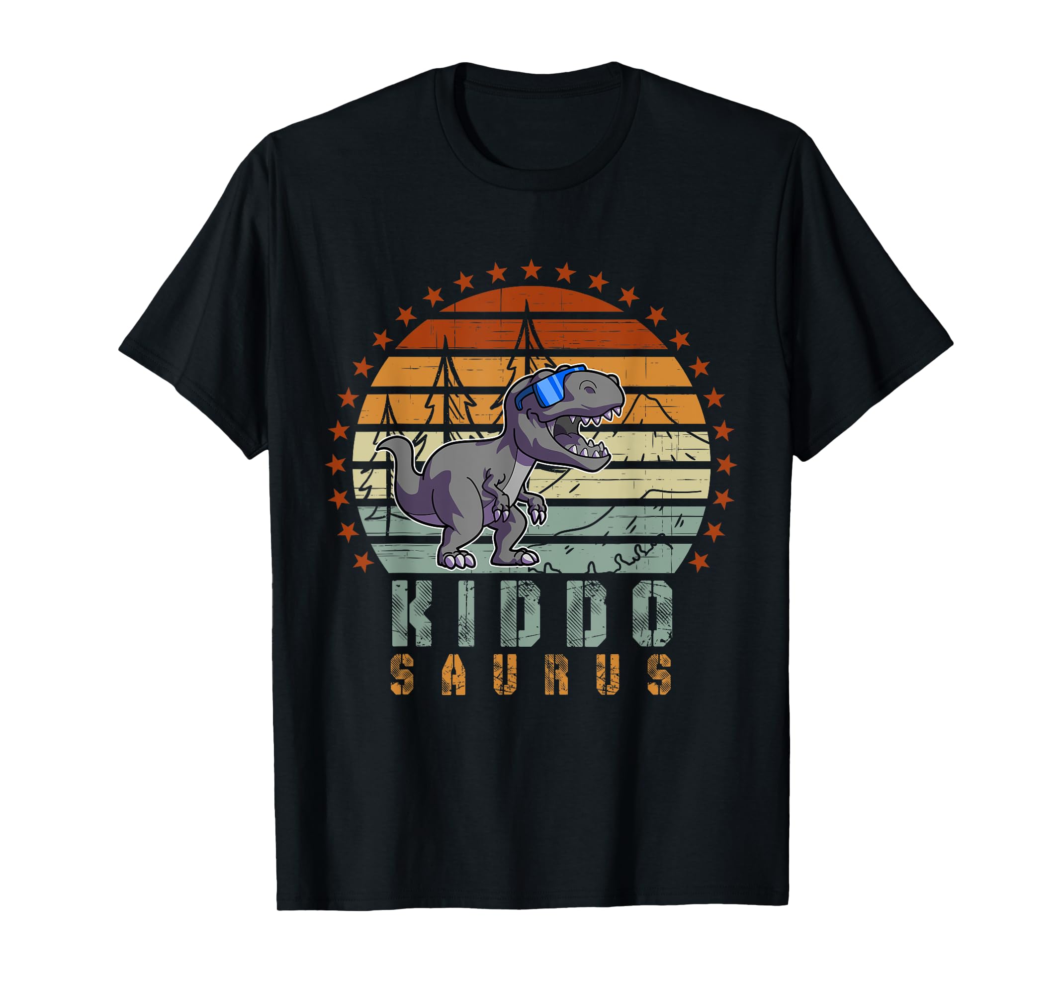 Kleidung mit Designs von Amazon Merch on Demand