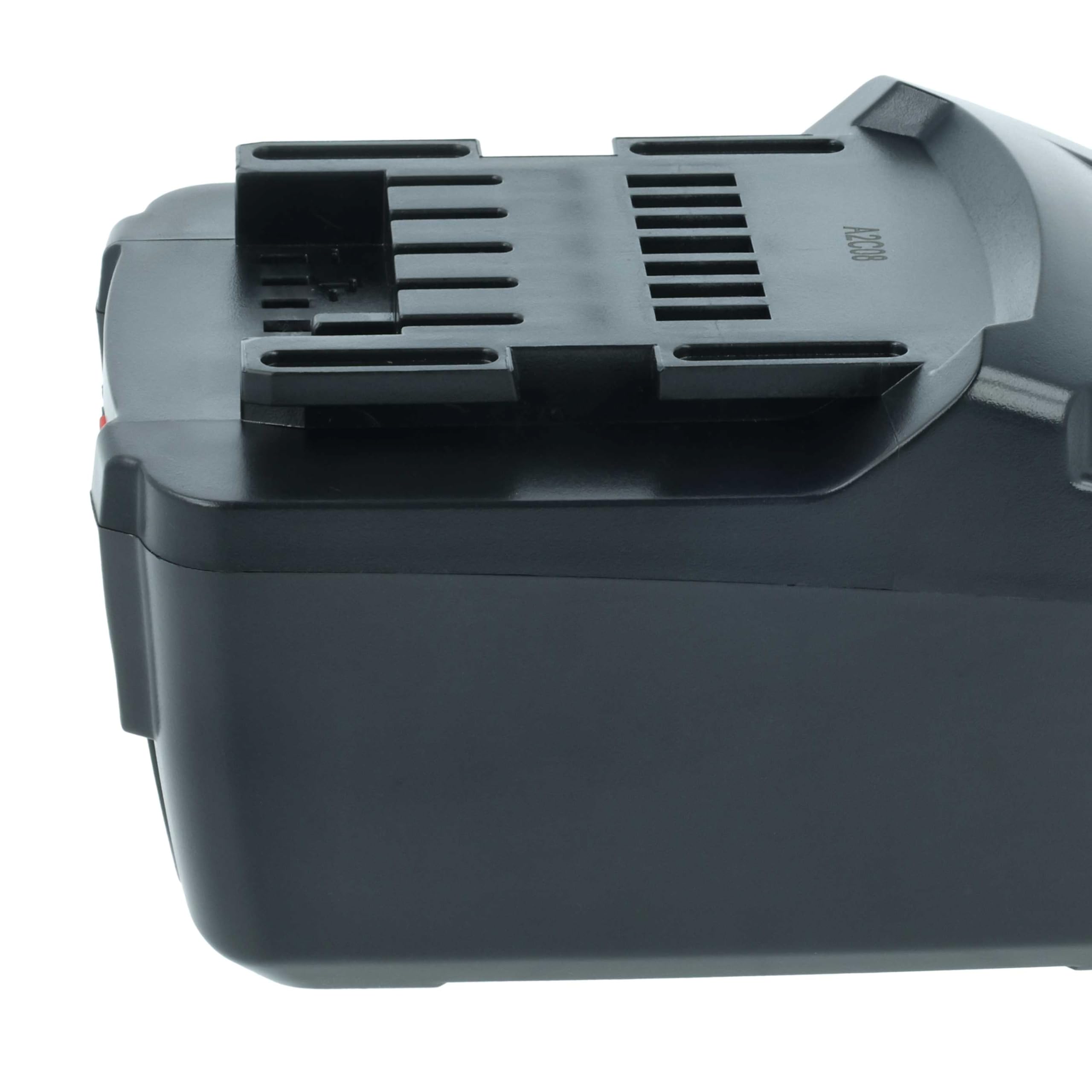 2X Batterie Compatible avec Starmix ISC BATRIX L 36-18V