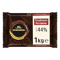 PERUGINA PROFESSIONALE Trasimeno Cioccolato Fondente, Blocco 1kg