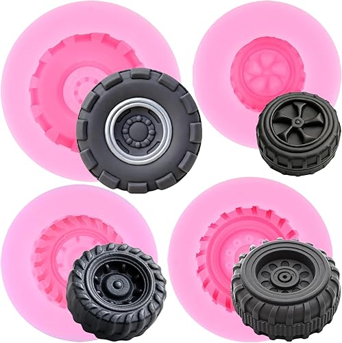 Miniatura 11 de ZiXiang Moldes de silicona para fondant de llama de fuego, para decoración de pasteles, decoración de cupcakes, arcilla polimérica, caramelo, pasta