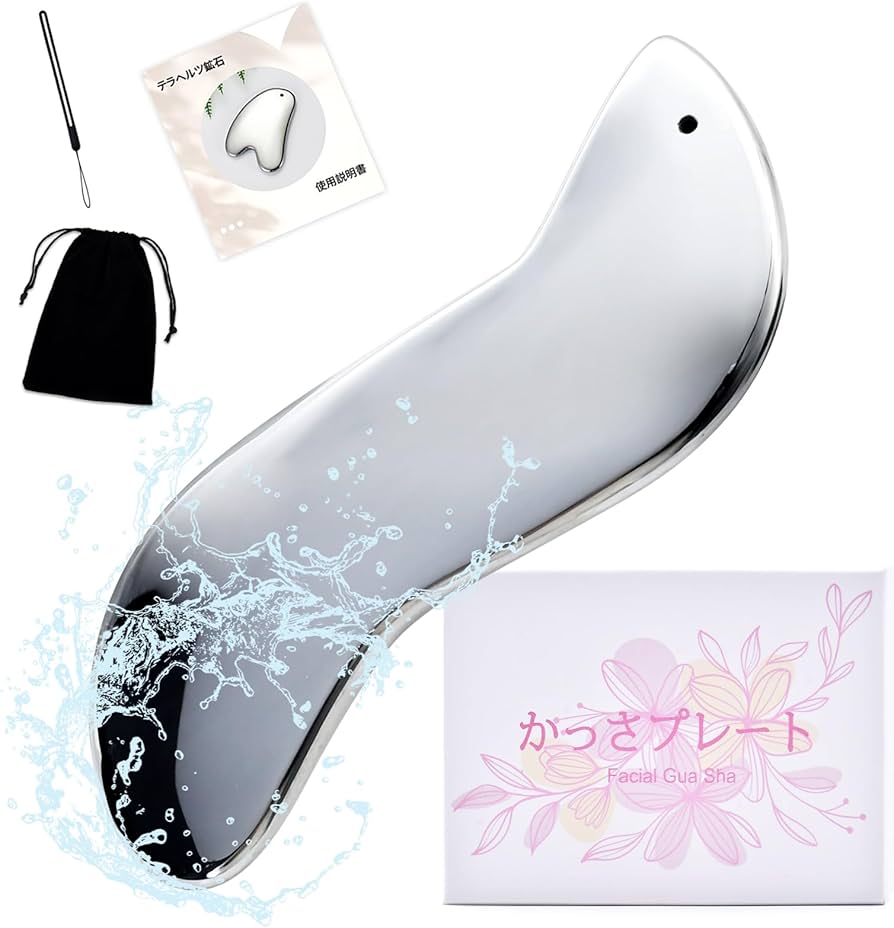 Amazon.co.jp: 【Amazon.co.jp 限定】カッサ 天然テラヘルツ かっさ