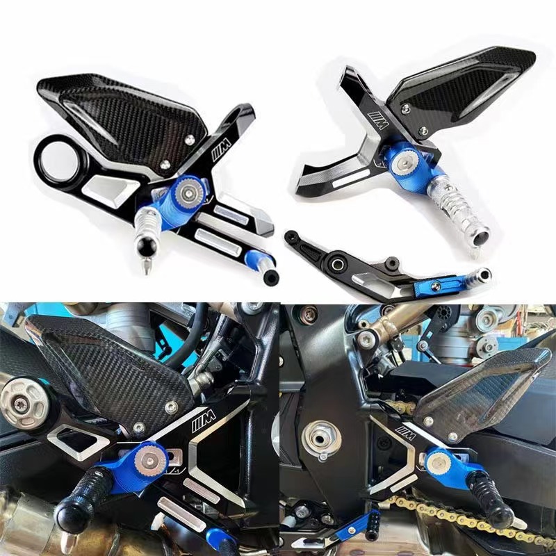 Amazon | 【SUKIRACING】S1000RR 19-22バックステップ 適合車種S1000RR