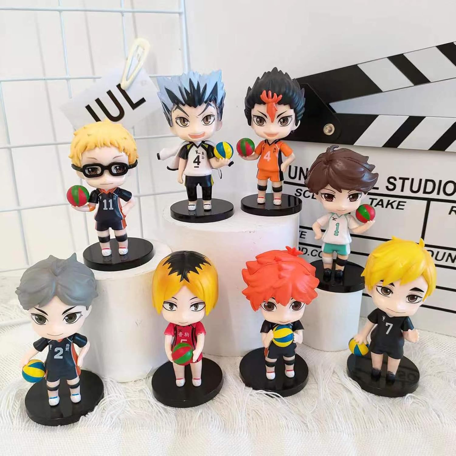 ハイキュー 劇場版 フィギュア 人気】A賞 日向翔陽(ひなたしょうよう