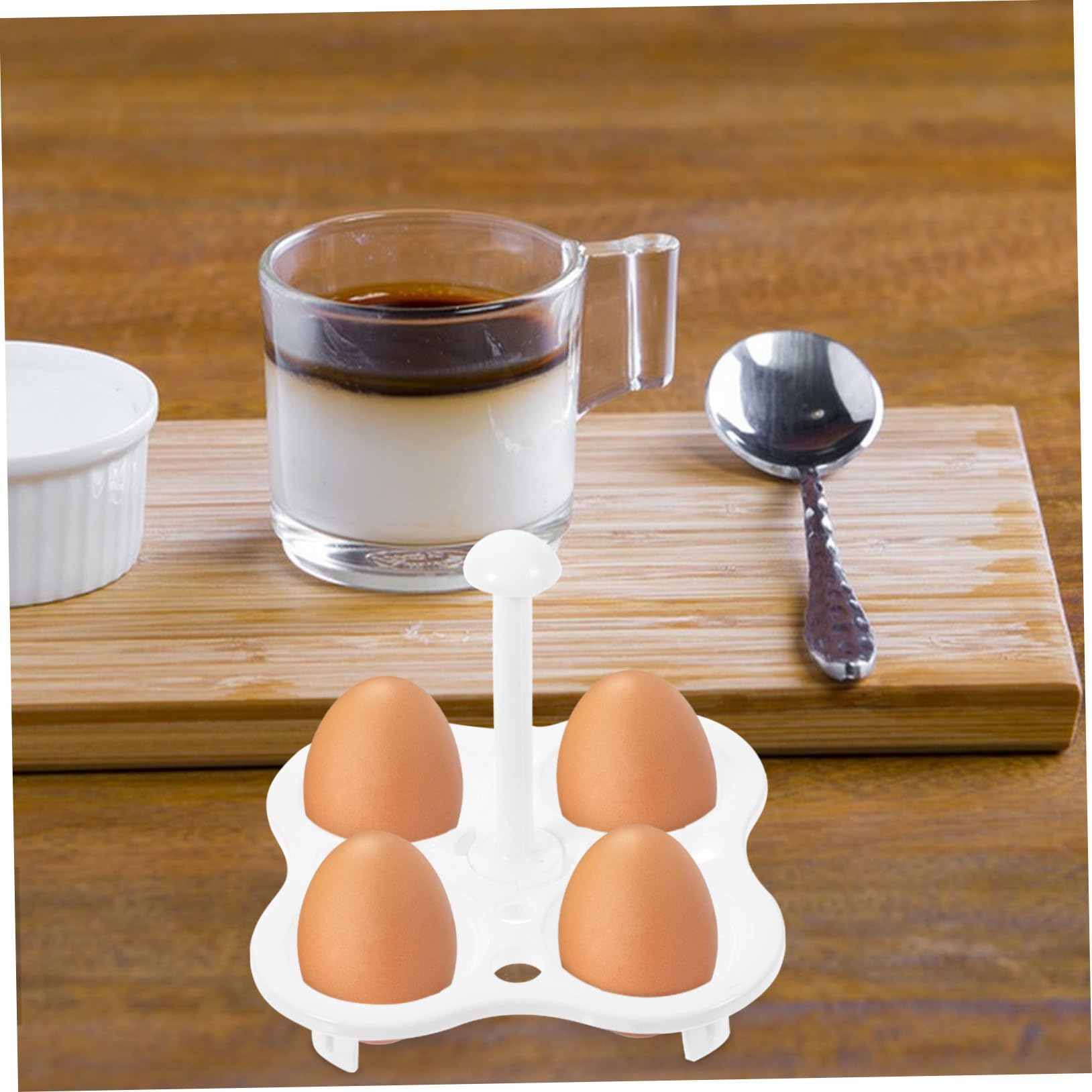 Couvercle Antiadhésif Cuisson œufs Cabilock 2 Pièces Couvercles Pour Cuiseur à Œufs Plastique Transparent Cuisson Oeuf Couvercle Antiadhésif Cuisson œufs Cabilock 2 Pièces Couvercles Pour Cuiseur à Œufs Plastique Transparent Cuisson Oeuf