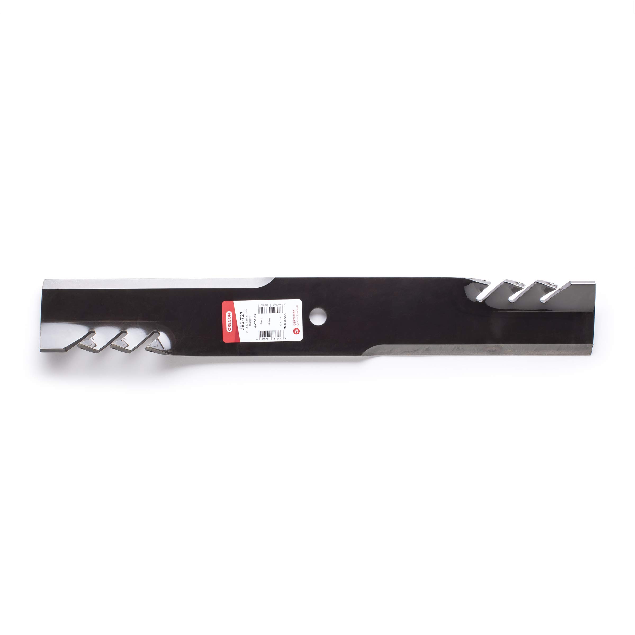 Amazon.com : Oregon 396-727 Scag G6 Replacement Lawn Mower Blade