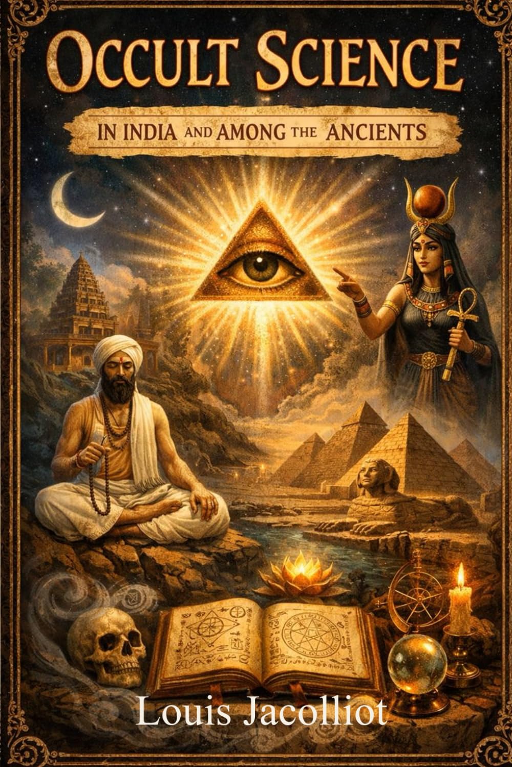 Occult Science in India and Among the Ancients