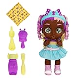 Emma's Morning Routine - Interactive Baby Doll with 20+ Sounds, Girls & Kids Age 18M and Up