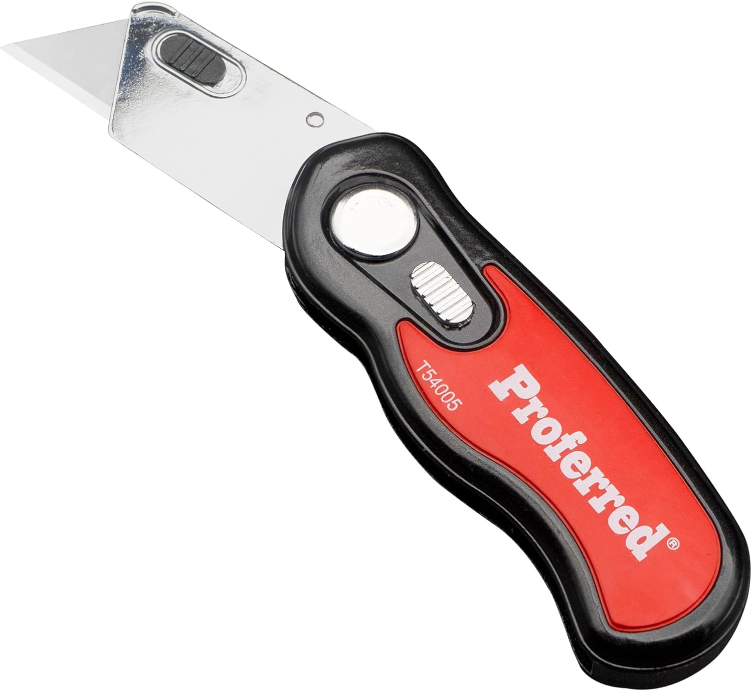 Proferred Folding Utility Knife, 6", T54005
