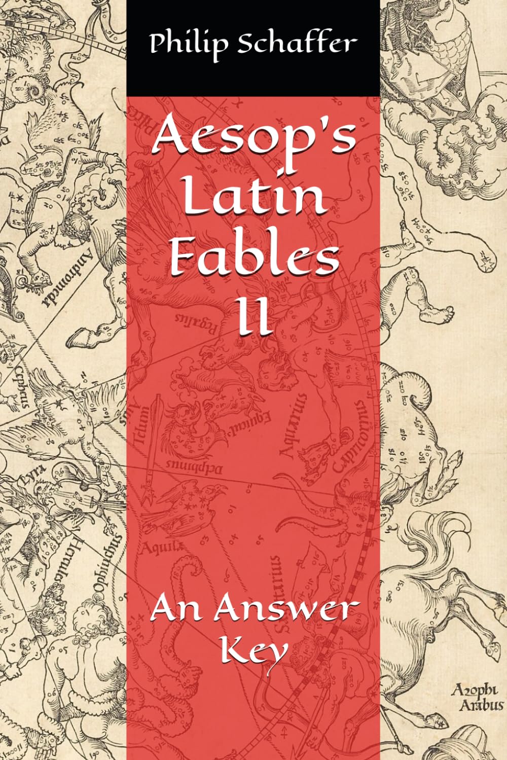 Aesop's Latin Fables II: An Answer Key (Aesop's Fables In Latin)