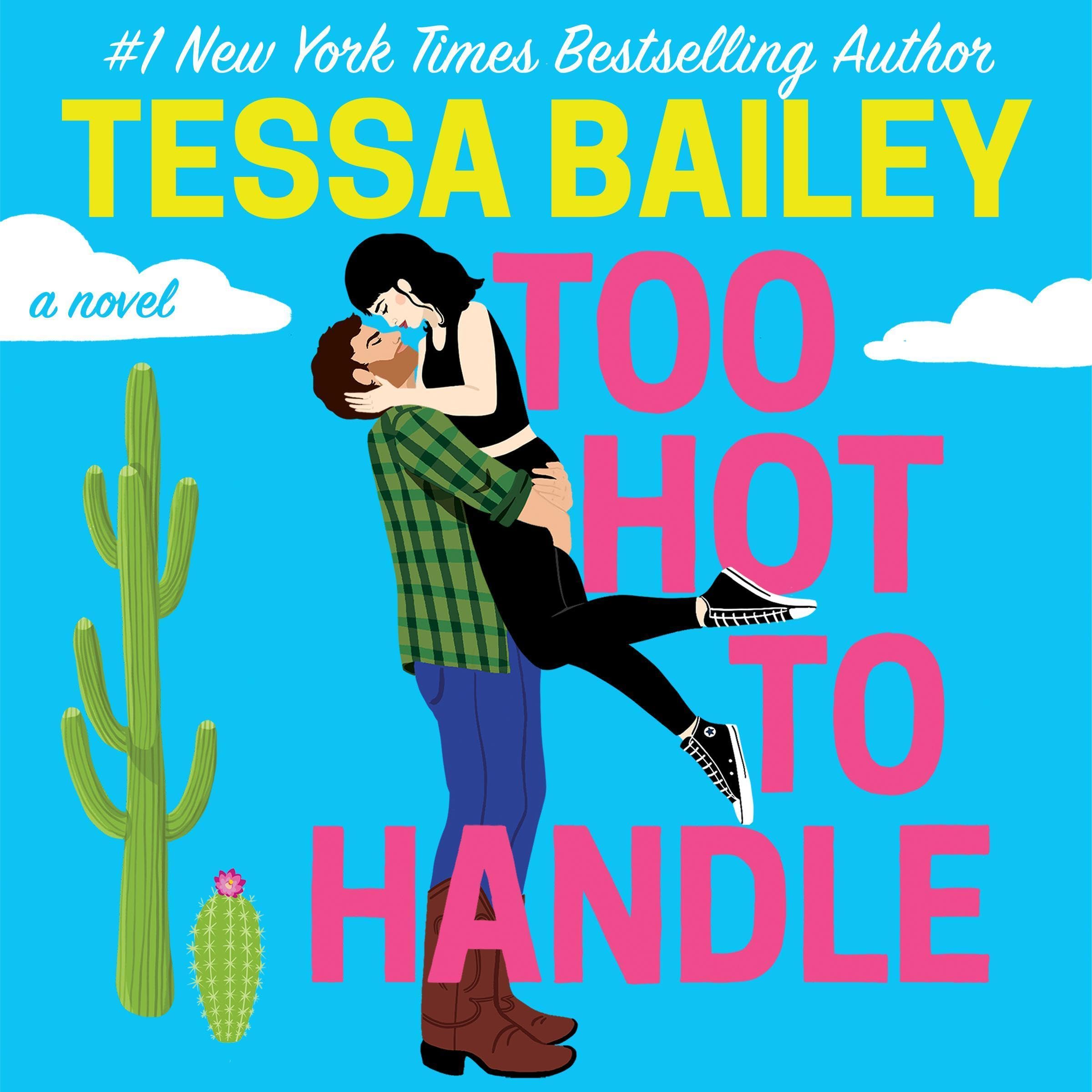 Cover art for Too Hot To Handle