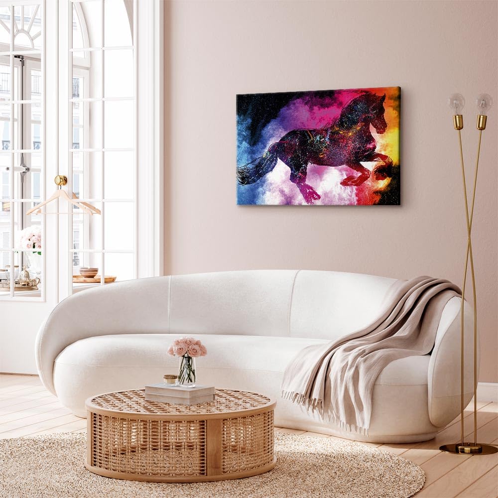 murando   Tableau Acoustique Animal 120x80 cm 1 Partie   Décoration Murale Anti Bruit Isolation Phonique Chambre Impression sur Toile   Portrait d'un lion en noir et blanc g C 0351 b a