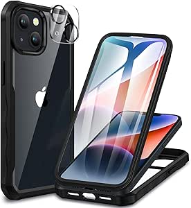 brotect Pellicola Protettiva Vetro per Ulefone Note 14 Protezione Schermo [Durezza Estrema 9H, Chiaro
