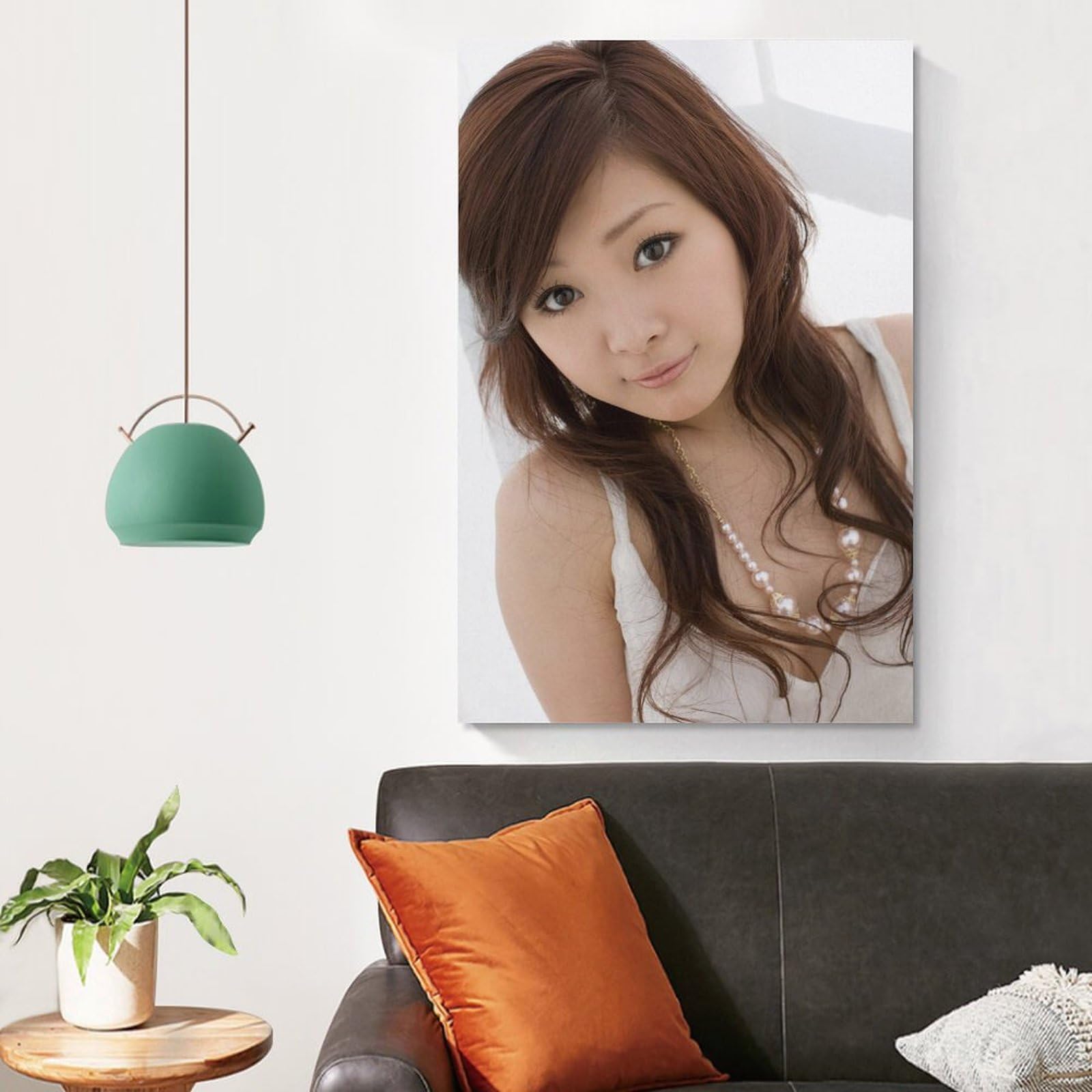 Amazon.co.jp: Suzuka Ishikawa (石川鈴華) (16) キャンバスポスター