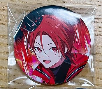 いれいす りうら 缶バッジ 君ため 112点 Amazon.co.jp: いれいす りうら 缶バッジ 両国等身 Never Roll N R