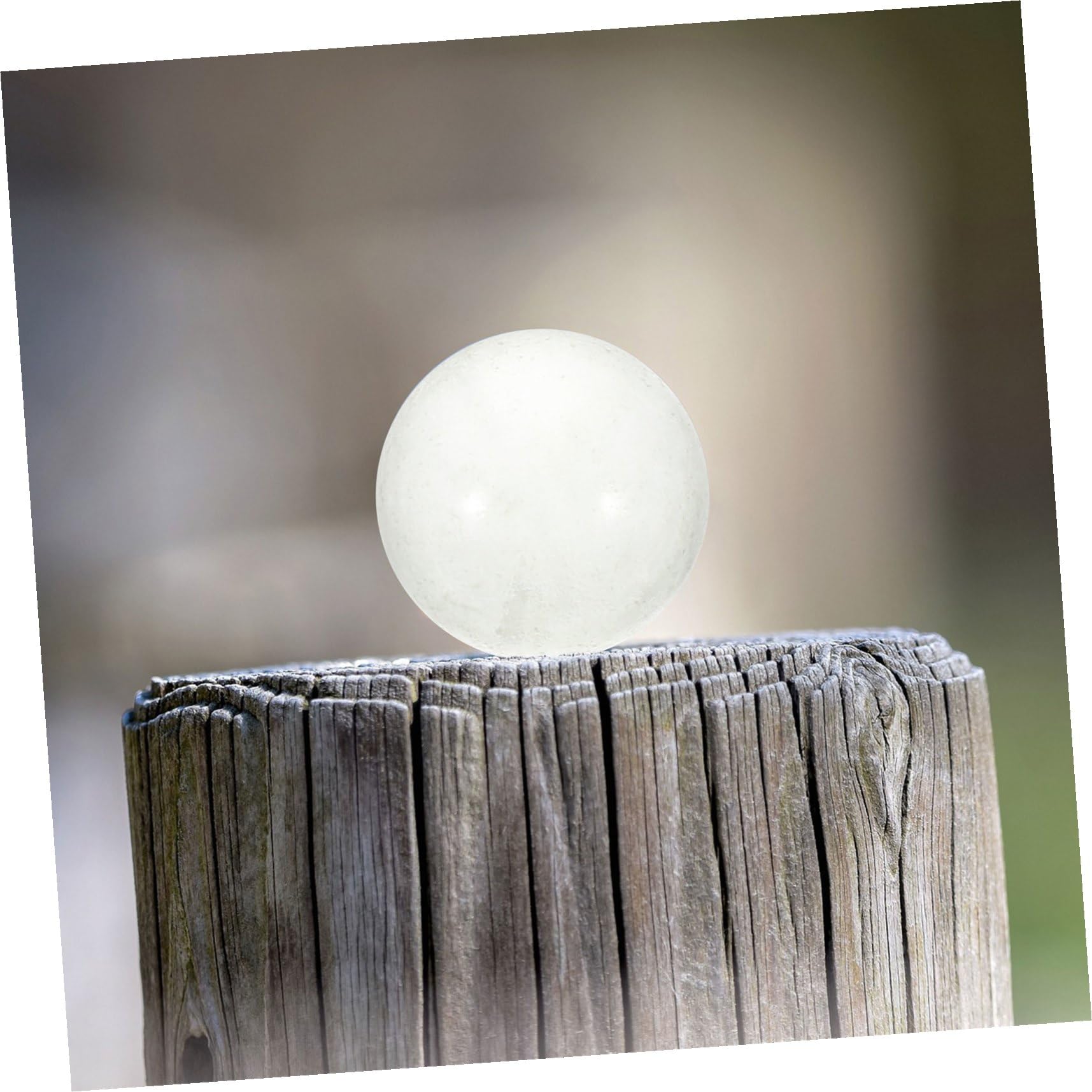 IMIKEYA 180piezas Canicas De Vidrio Transparente Bolas Redondas De Cristal para Decoración De Jarrones Acuarios y Manualidades