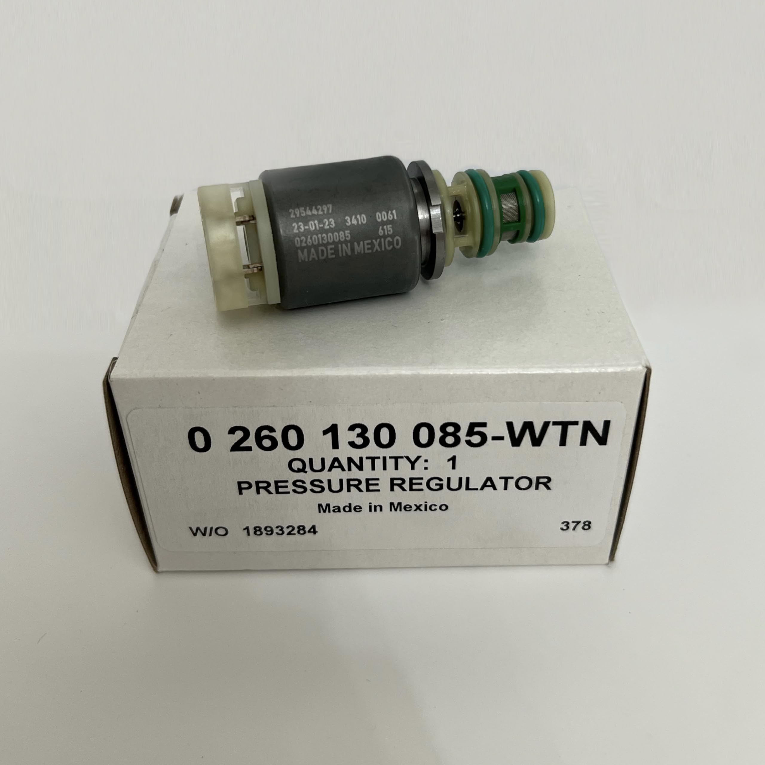 ⭐️エヌライン Allison transmission solenoid 29544297/0-260-130-085-WTN