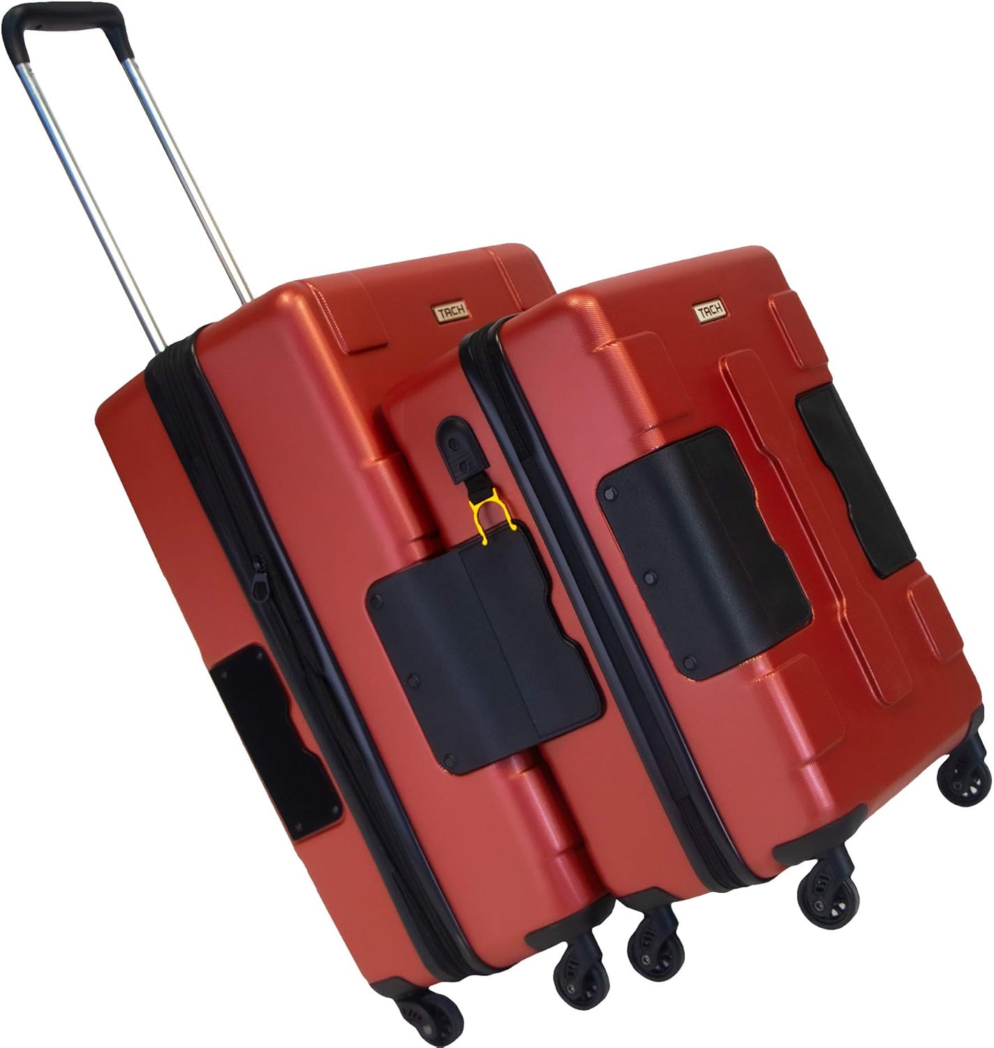 Tach V3 2 Piece SetPiece Hardcase Connectable Luggage