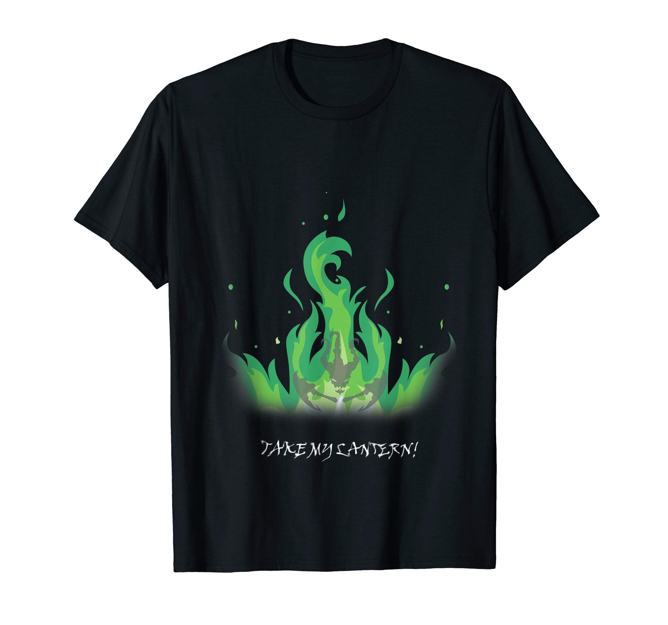 Gamers in TeesTake My Lantern Thresh Fan Art for League Heroes T-shirt T-ShirtOEKO-TEX STANDARD 100