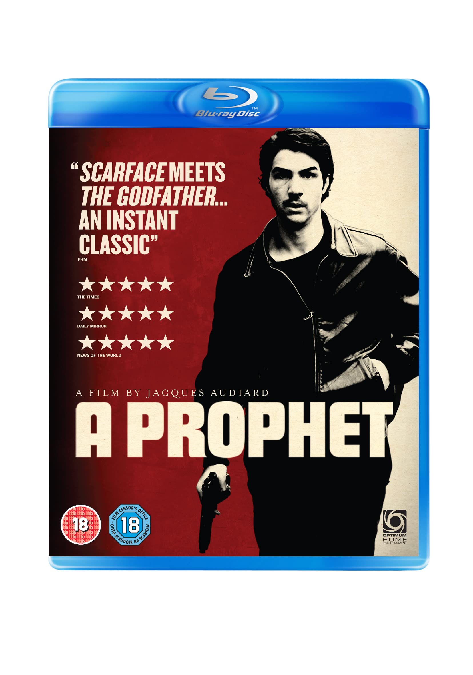 A Prophet (Blu-ray, 2010)