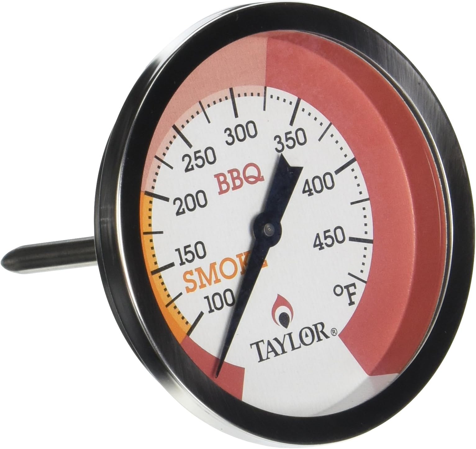 TAYLOR 814GW Smoker Thermometer