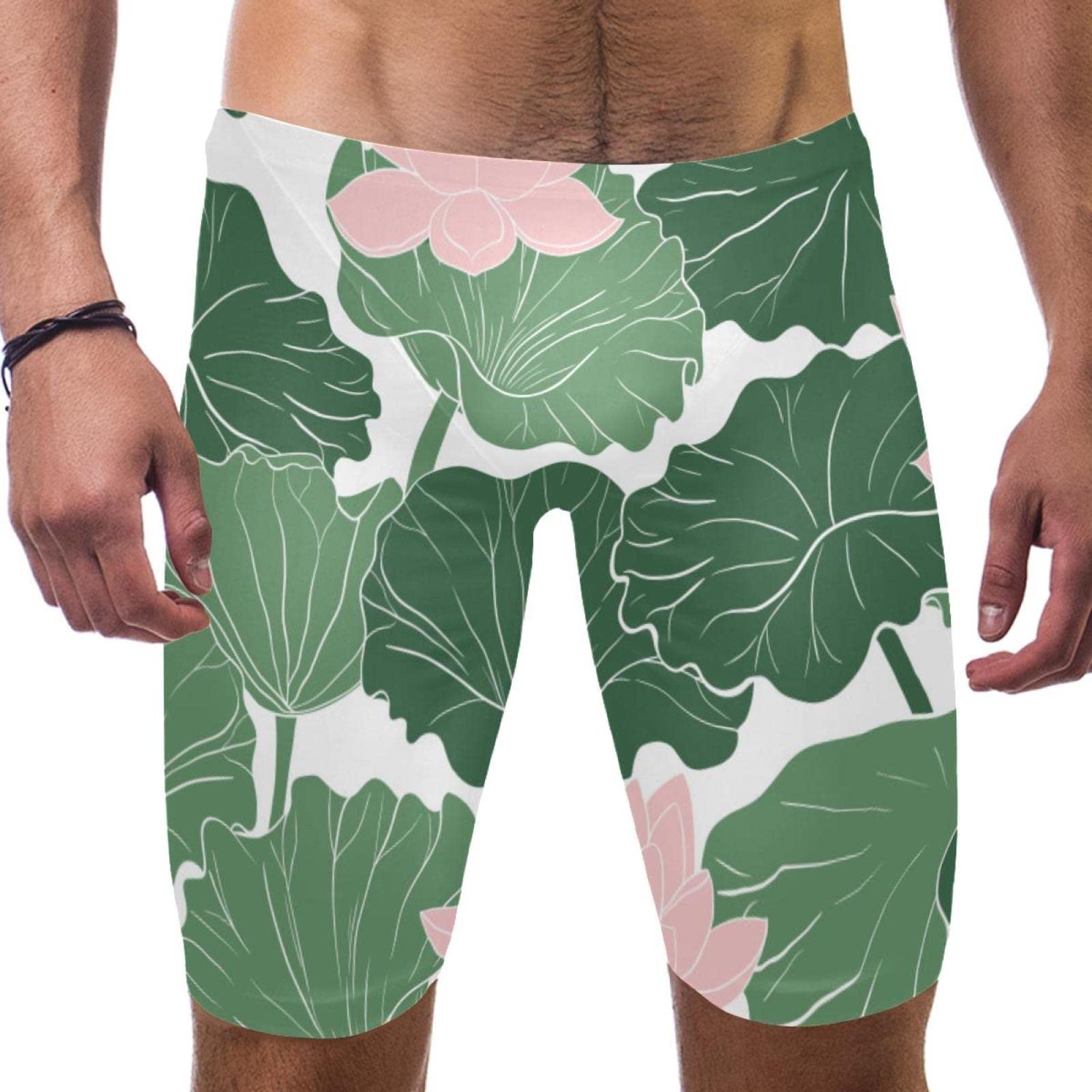 Traje de baño de natación para hombre multicolor en tus días de playa 7