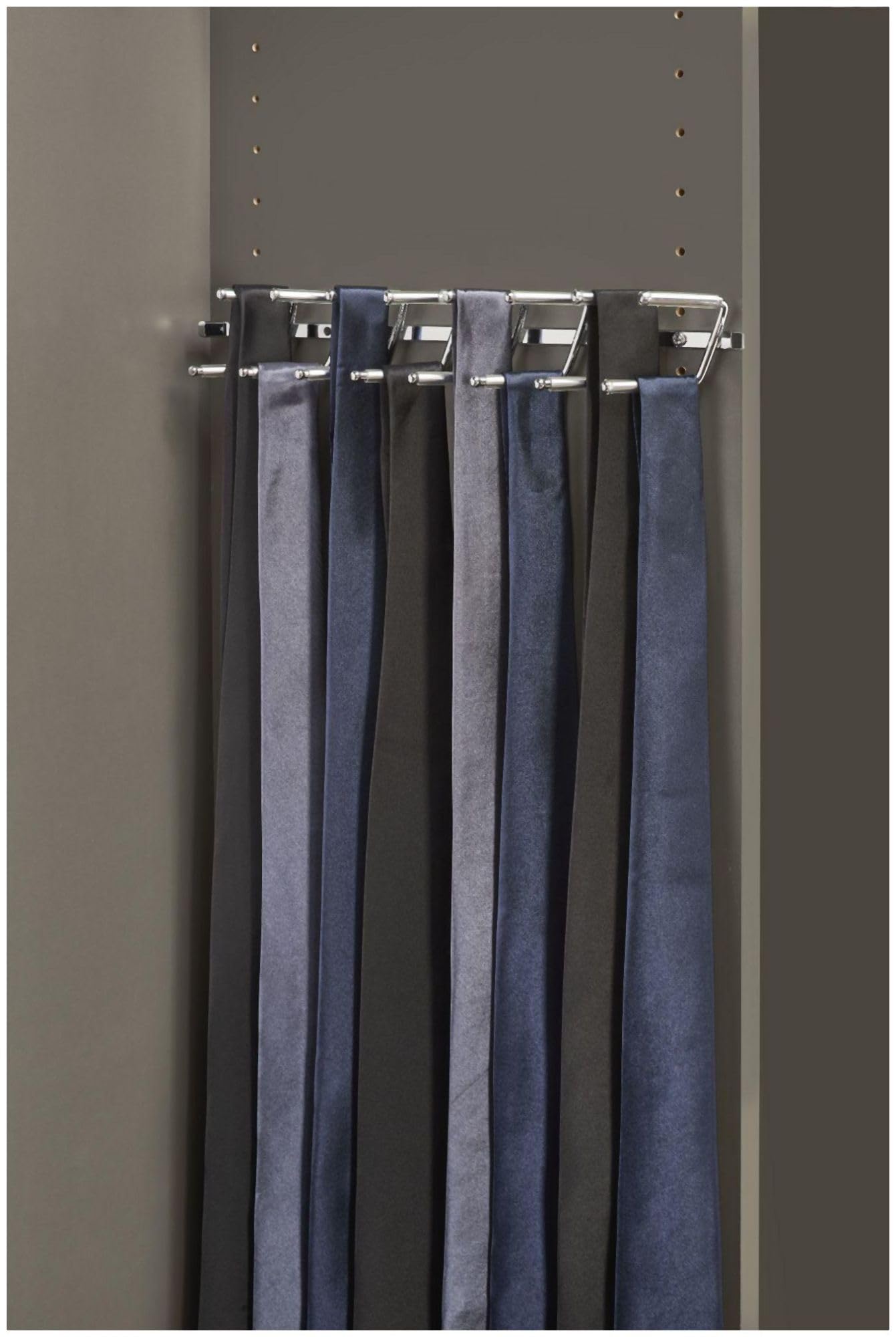 Rev-A-Shelf TRCSL-14NS-1 Classic Closet 13-7/16