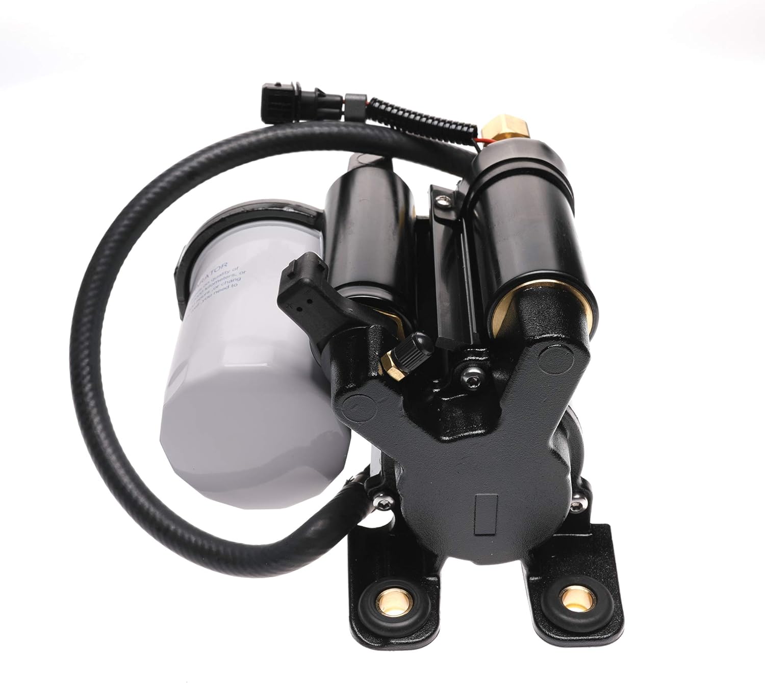 DEF New Electric Fuel Pump Assembly for Volvo for Penta 4.3L 5.0L 5.7L fits 4.3OSI 4.3GXI 5.0OSI 5.0GXI 5.7GI 5.7GXI 5.7OSI 5.7OSXI Replaces 21608511 21545138 3594444 213977771 3861355 3860210 - Image 4