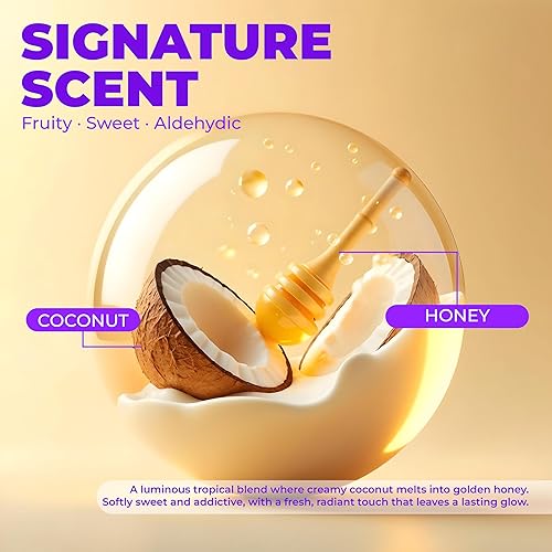 Miniatura 8 de naissant Máscara de tratamiento de coco, especializada en reparación profunda e hidratación del cabello seco, hidratante, protector para cabello