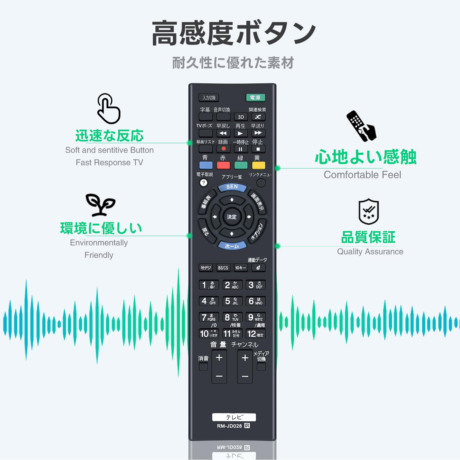 美品 sony kdl-42w802a 42型液晶テレビ リモコン 楽天市場】kdl－42w802a リモコンの通販