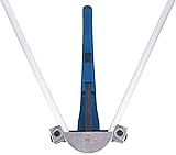 Cintreuse tube multicouche manuelle - Outil de Cintrage jusqu'à 90° pour tube Ø16-20-26mm – Cintrage précis sans écrasement - Idéal Plomberie et Chauffage NOYON & THIEBAULT - 8