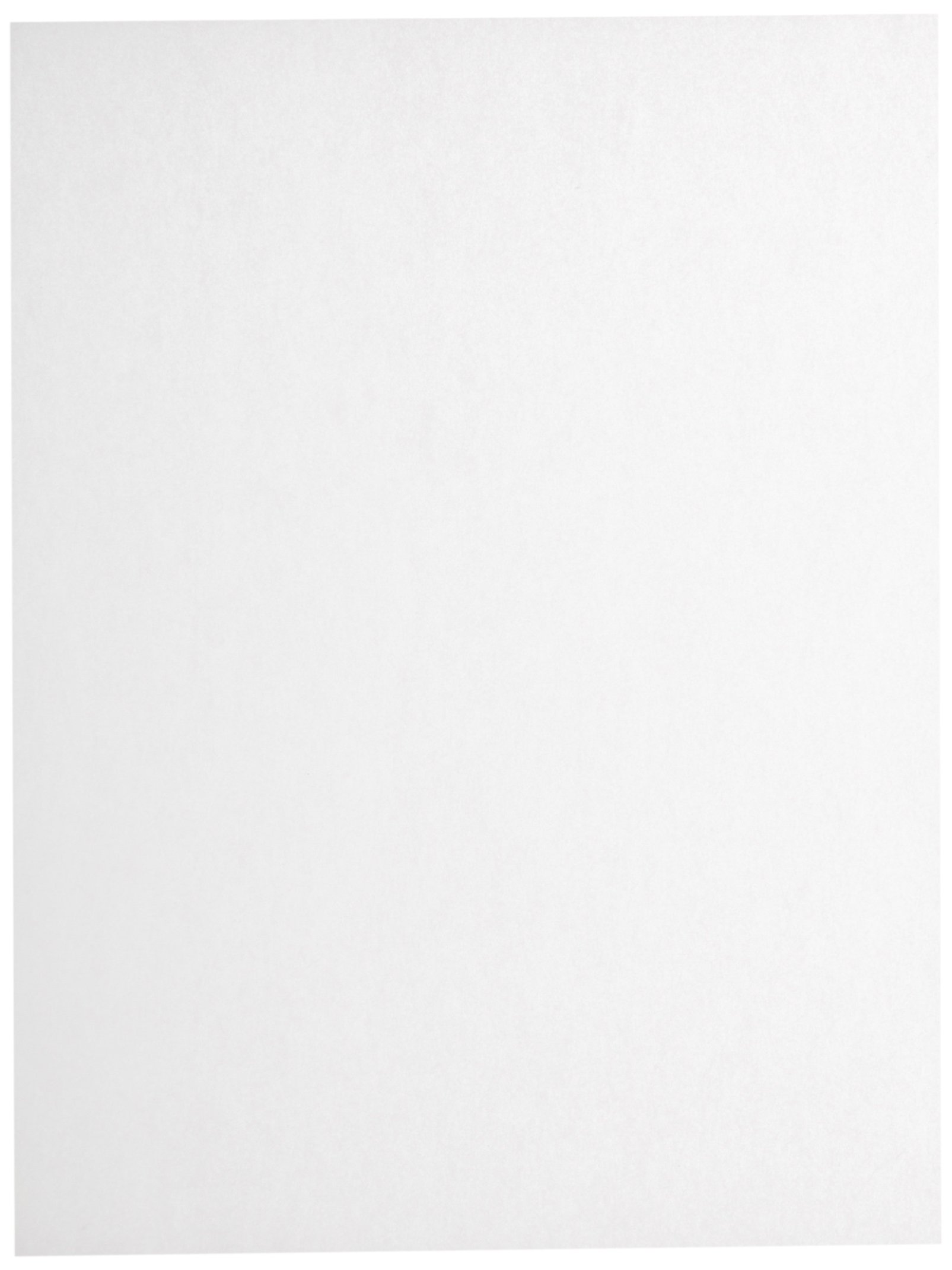 Sax - 205547 Sketch and Trace Paper, 25 lbs, 9 x 12 Inches, White, Pack of 500