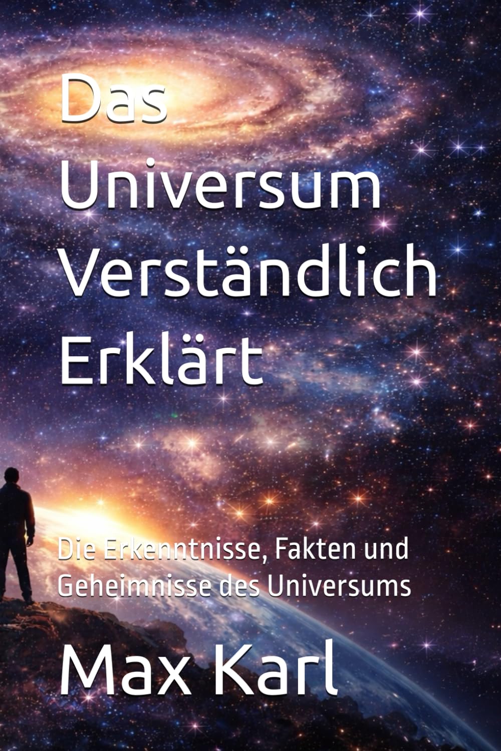 Das Universum Verständlich Erklärt: Die Erkenntnisse, Fakten und Geheimnisse des Universums
