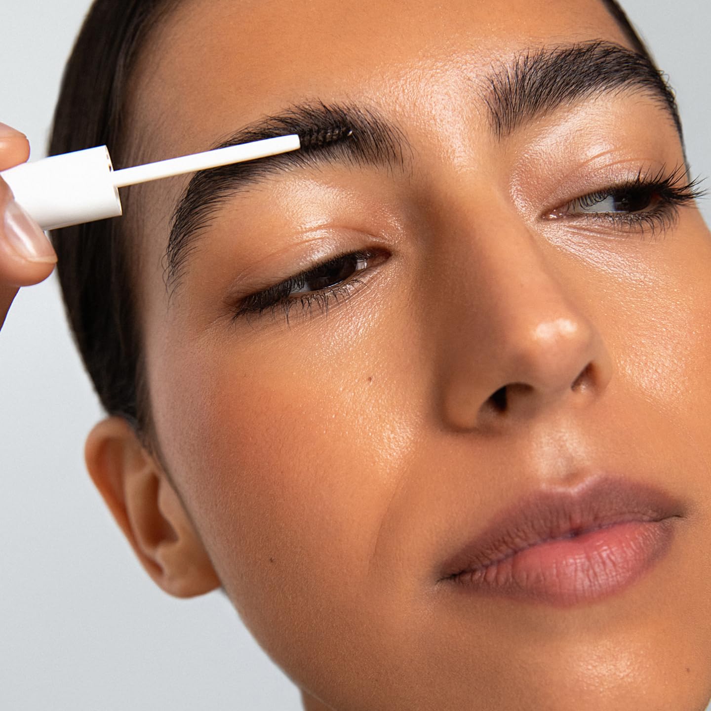 Ere Perez - Natural Argan Brow Hero | Tinted, Versatile, Conditioning | Omegas 3+6, Vitamin E, Castor Oil | Vegan, Cruelty-Free, Clean Beauty (Perfect, 0.12 oz | 3.5 ml) - Image 3