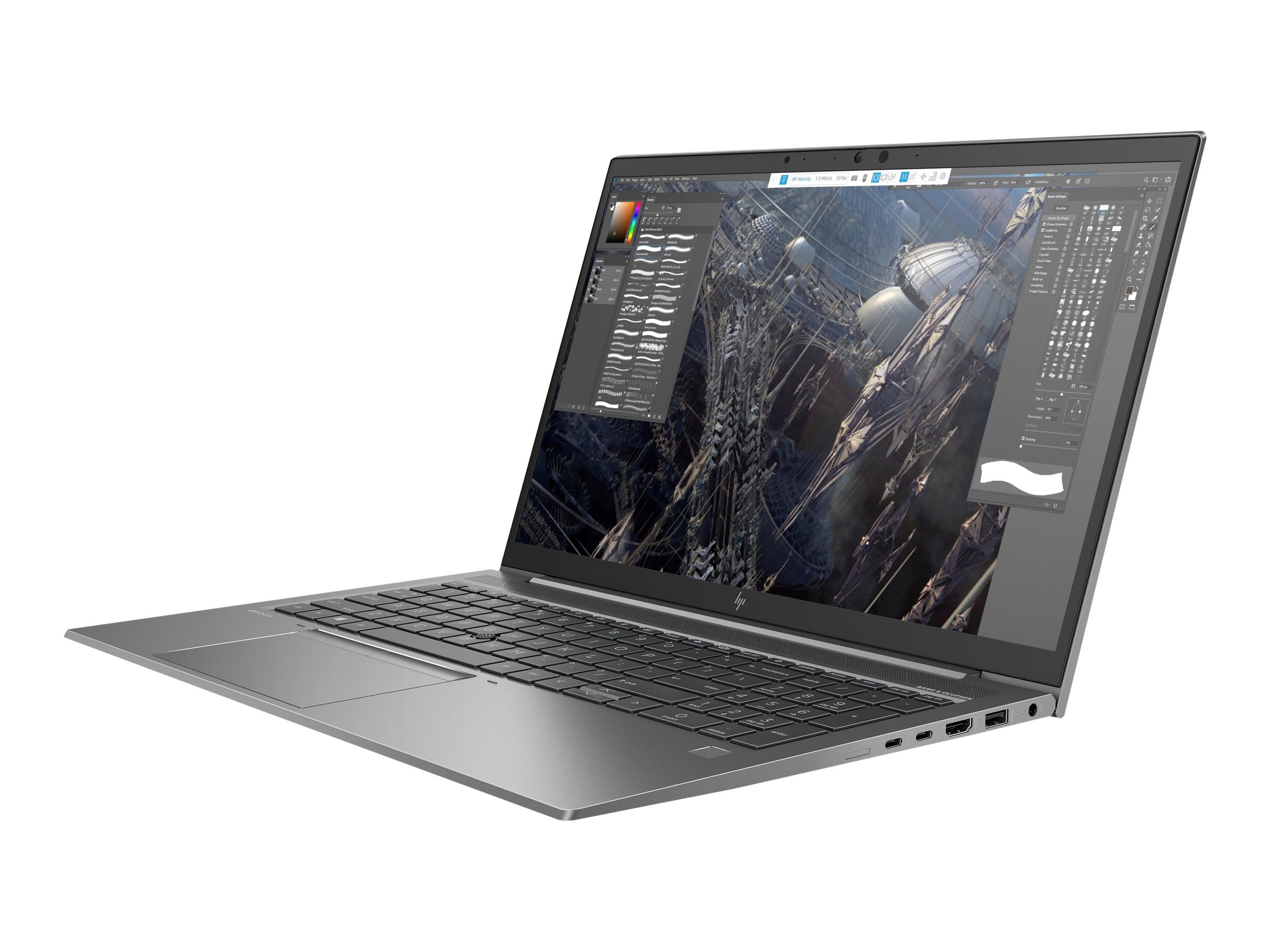 Amazon.com: HP Zbook Firefly 15 G7 15.6