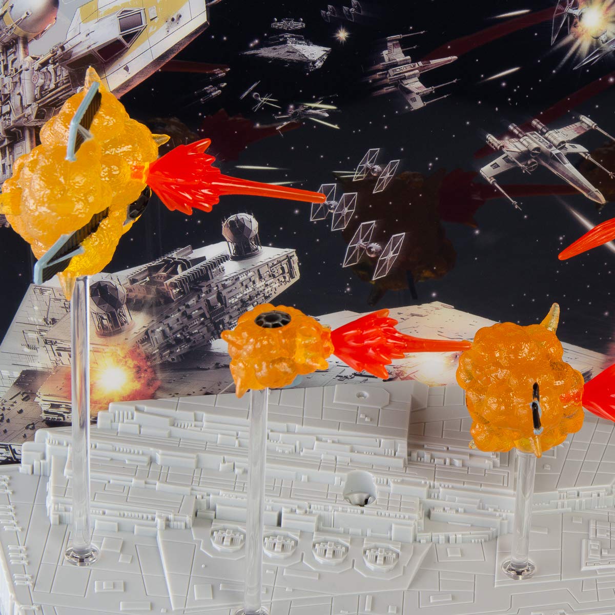 Mattel - Star Wars Starship Rogue One Mattel - MT-DPX66