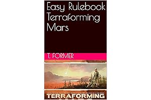 Terraforming Mars: Easy Rulebook
