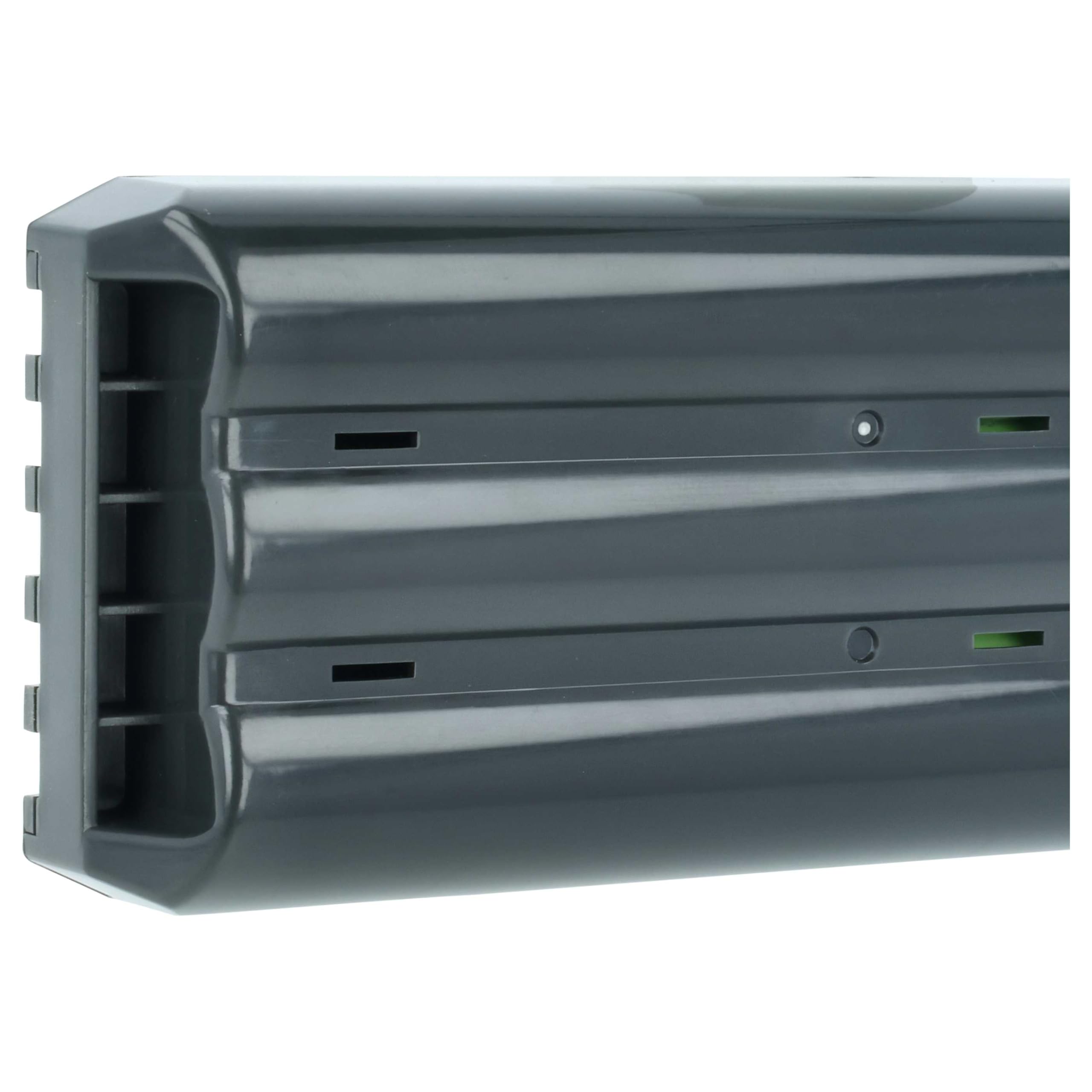 vhbw Akku Ersatz für Fluke BP7217 für Oszilloskop, Messgerät (2200 mAh, 7,2 V, NiMH)