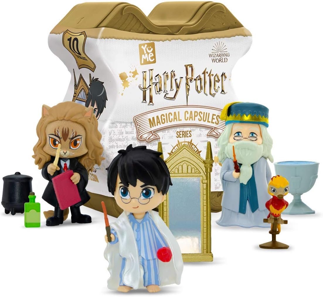 Harry Potter Magical Capsules - Wave 2, 19293