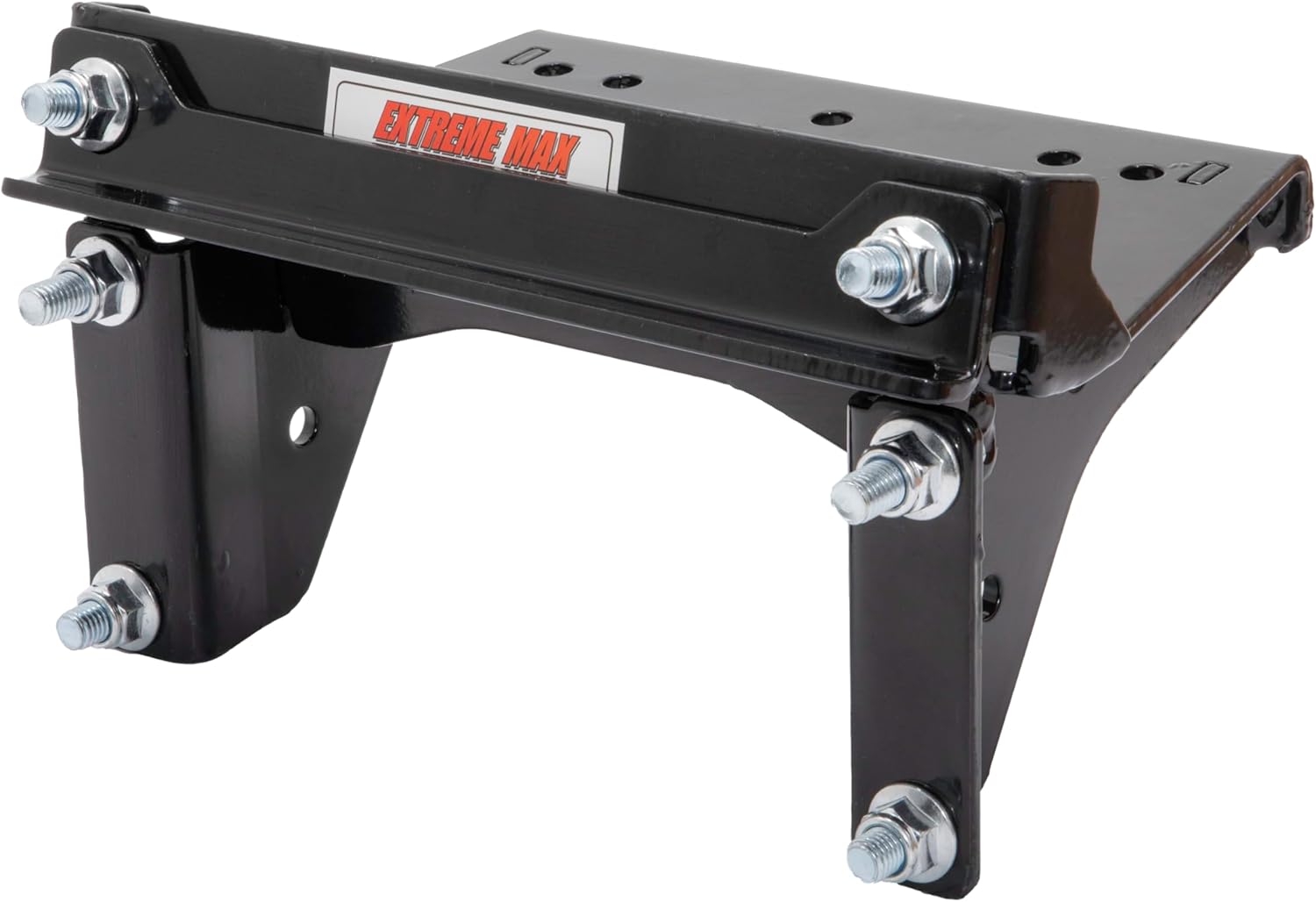 Extreme Max 5600.3285 UTV Winch Mount for Kawasaki Mule PRO, FXT, DXT, FX, and DX