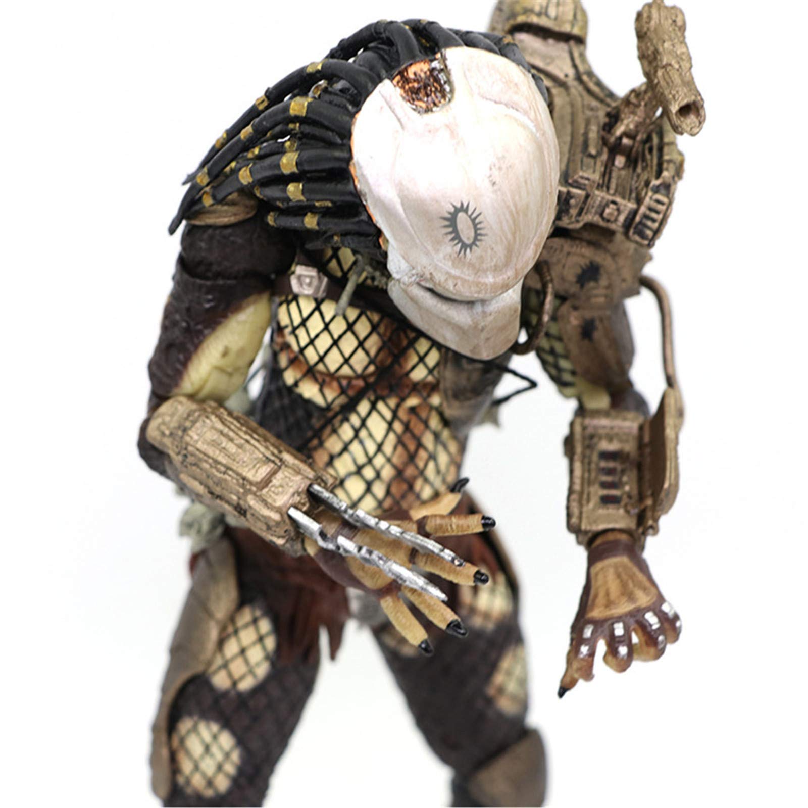 プレデター　フィギュア Amazon.co.jp: NECA プレデター 7インチスケール アクション