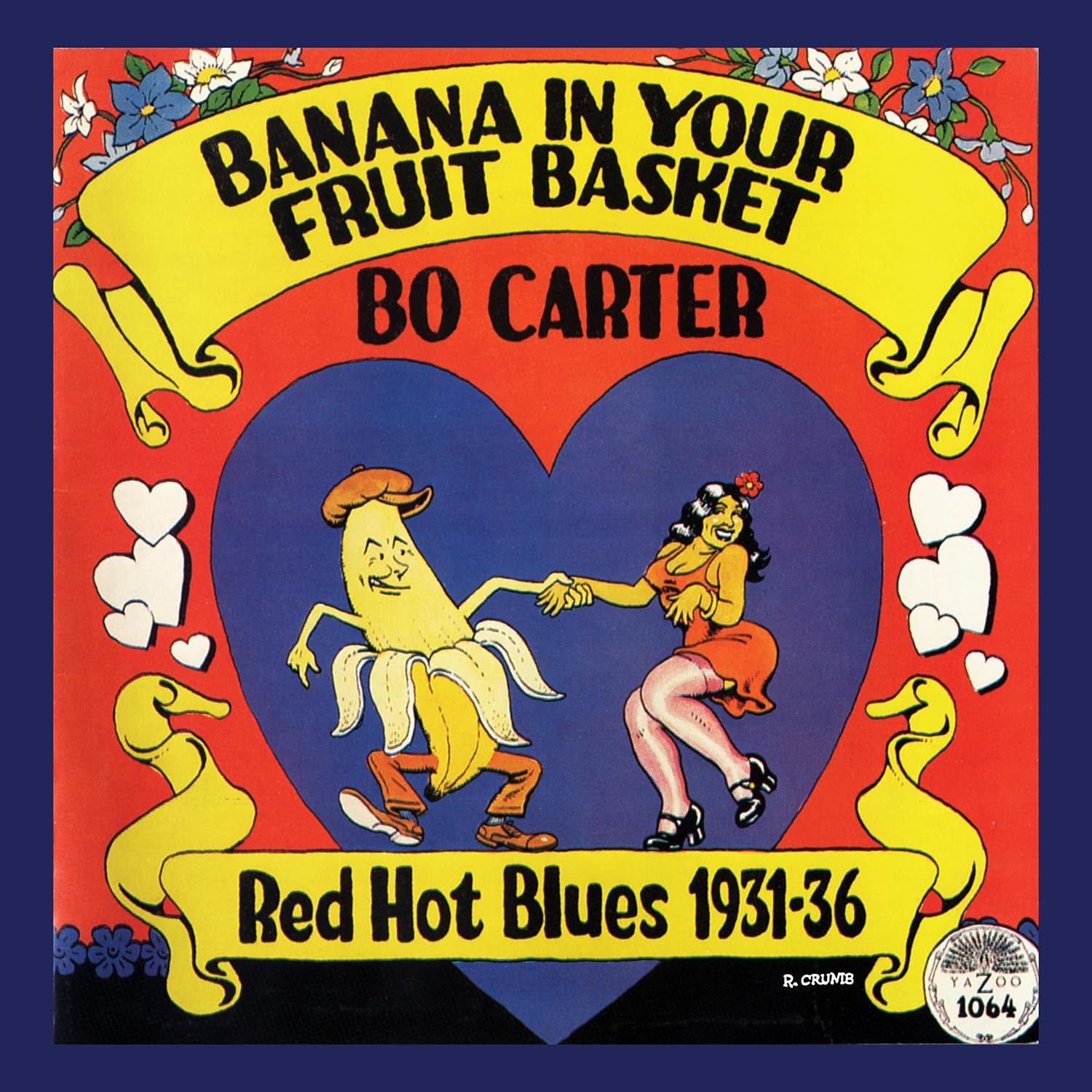 Banana In Your Fruit Basket: Red Hot Blues 1931-36 [VINYL]